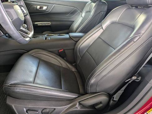 Used 2024 Ford Mustang GT Premium RWD image 12