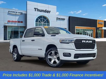 Used 2025 RAM 1500 Tradesman