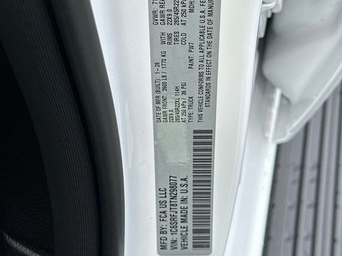 New 2026 RAM 1500 Laramie image 26