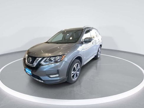 Used 2017 Nissan Rogue SL AWD/4WD image 4