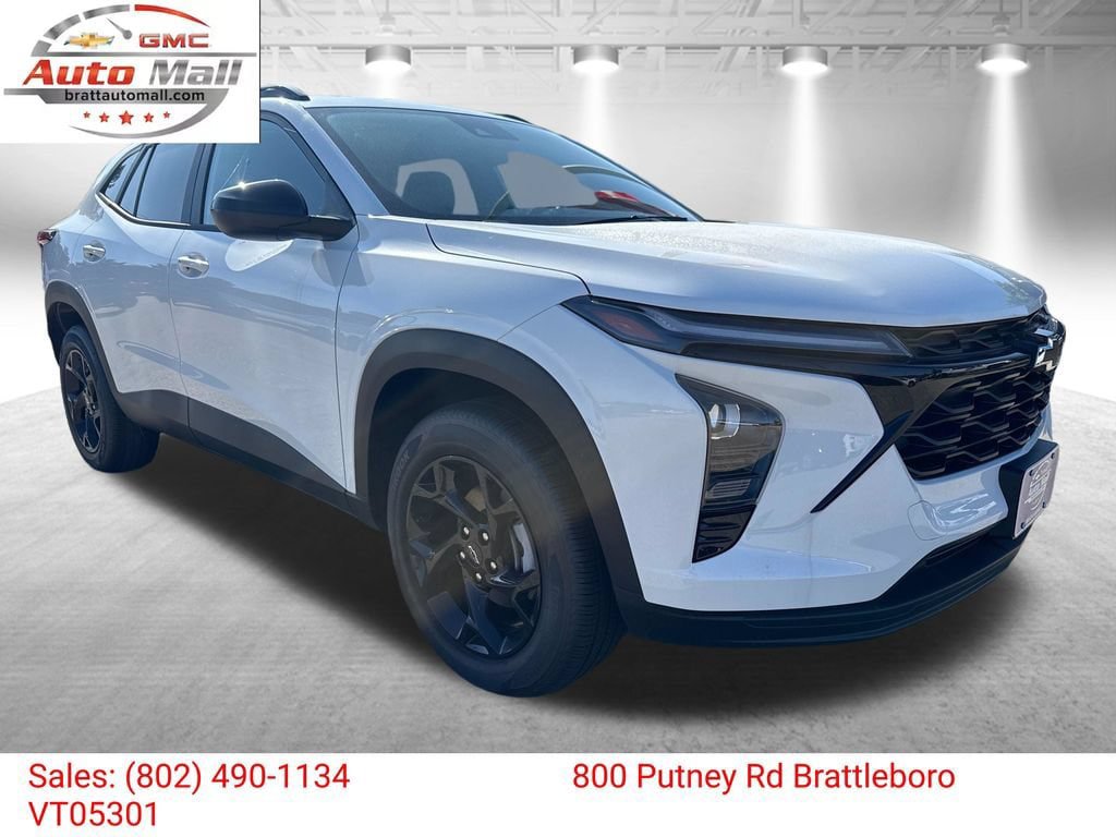 New 2026 Chevrolet Trax LT w/ Driver Confidence Package FWD image 7