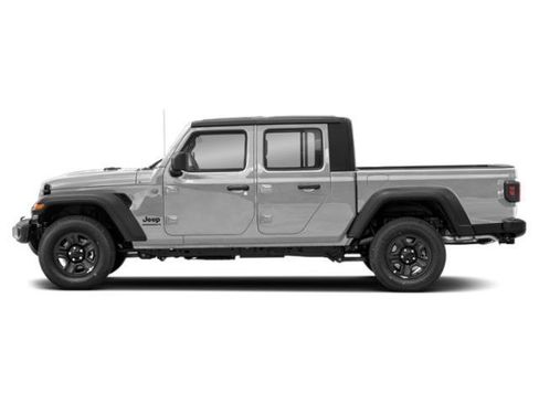 Used 2022 Jeep Gladiator Sport image 3