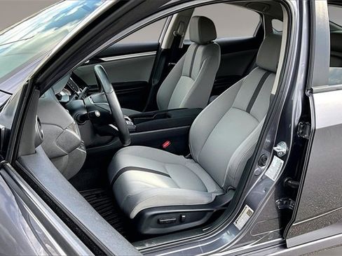 Used 2021 Honda Civic EX image 18