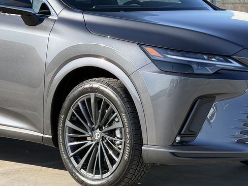 New 2026 Lexus RX 350h AWD/4WD image 4