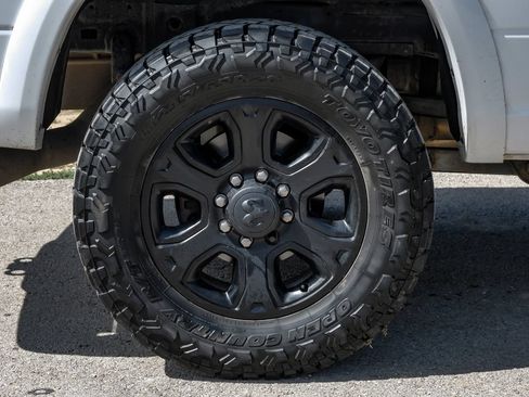 Used 2018 RAM 2500 Laramie AWD/4WD image 59