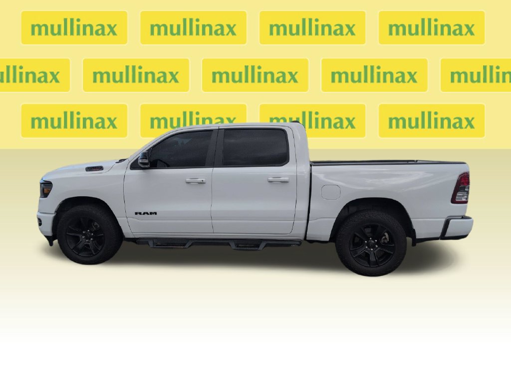 Used 2022 RAM 1500 Big Horn AWD/4WD image 9