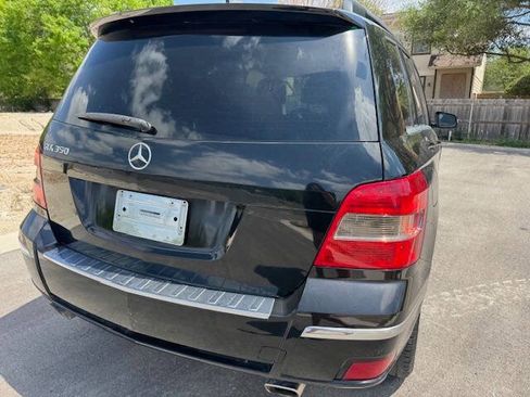 Used 2011 Mercedes-Benz GLK 350 2WD image 10
