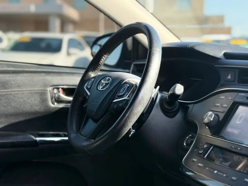 Used 2017 Toyota Avalon XLE FWD image 23