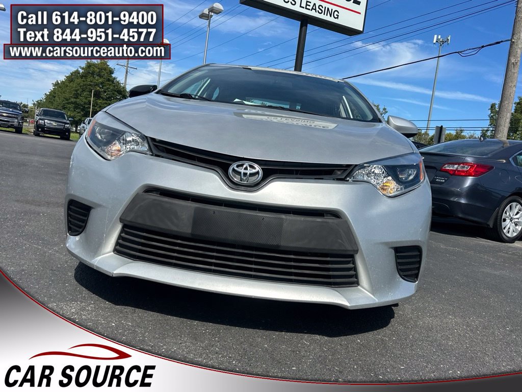 Used 2016 Toyota Corolla LE FWD image 8