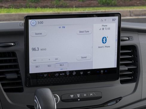 New 2026 Ford Transit 350 148 Low Roof Wagon image 14