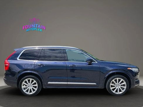 Used 2016 Volvo XC90 T6 Inscription w/ Protection Package Plus AWD/4WD image 6