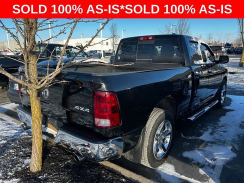Used 2012 RAM 1500 Big Horn image 3