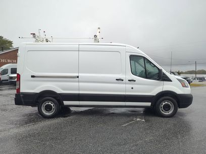 Used 2017 Ford Transit 250 148 Medium Roof