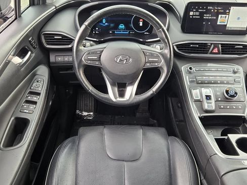 Certified 2023 Hyundai Santa Fe Limited w/ Cargo Package AWD/4WD image 13