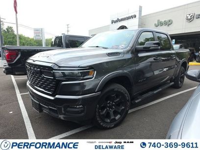 Used 2026 RAM 1500 Big Horn