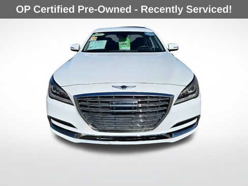 Used 2018 Genesis G80 3.8 image 2