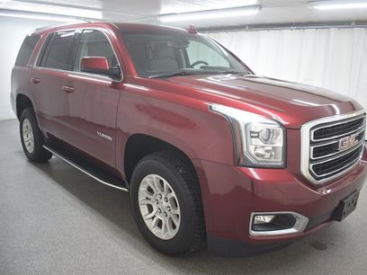 Used 2017 GMC Yukon SLE w/ Convenience Package