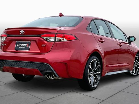 Used 2020 Toyota Corolla SE image 12