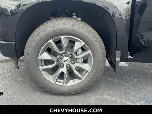 New 2026 Chevrolet Silverado 1500 RST AWD/4WD image 27