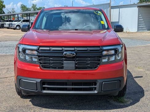 Used 2024 Ford Maverick Lariat w/ Black Appearance Package FWD image 9
