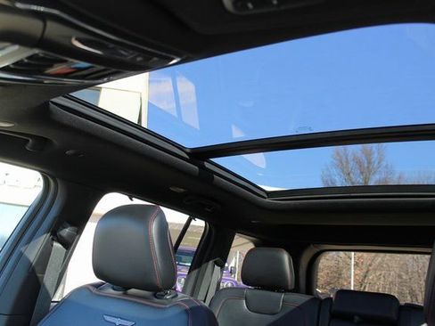 Used 2022 Jeep Grand Cherokee Trailhawk w/ ADV Protech Group II image 30