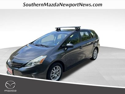 Used 2014 Toyota Prius V Three