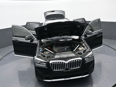Used 2022 BMW X3 xDrive30i w/ Convenience Package image 38