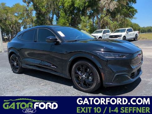Used 2023 Ford Mustang Mach-E Premium RWD image 1