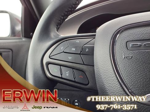 Certified 2023 Dodge Charger GT w/ Technology Group image 19