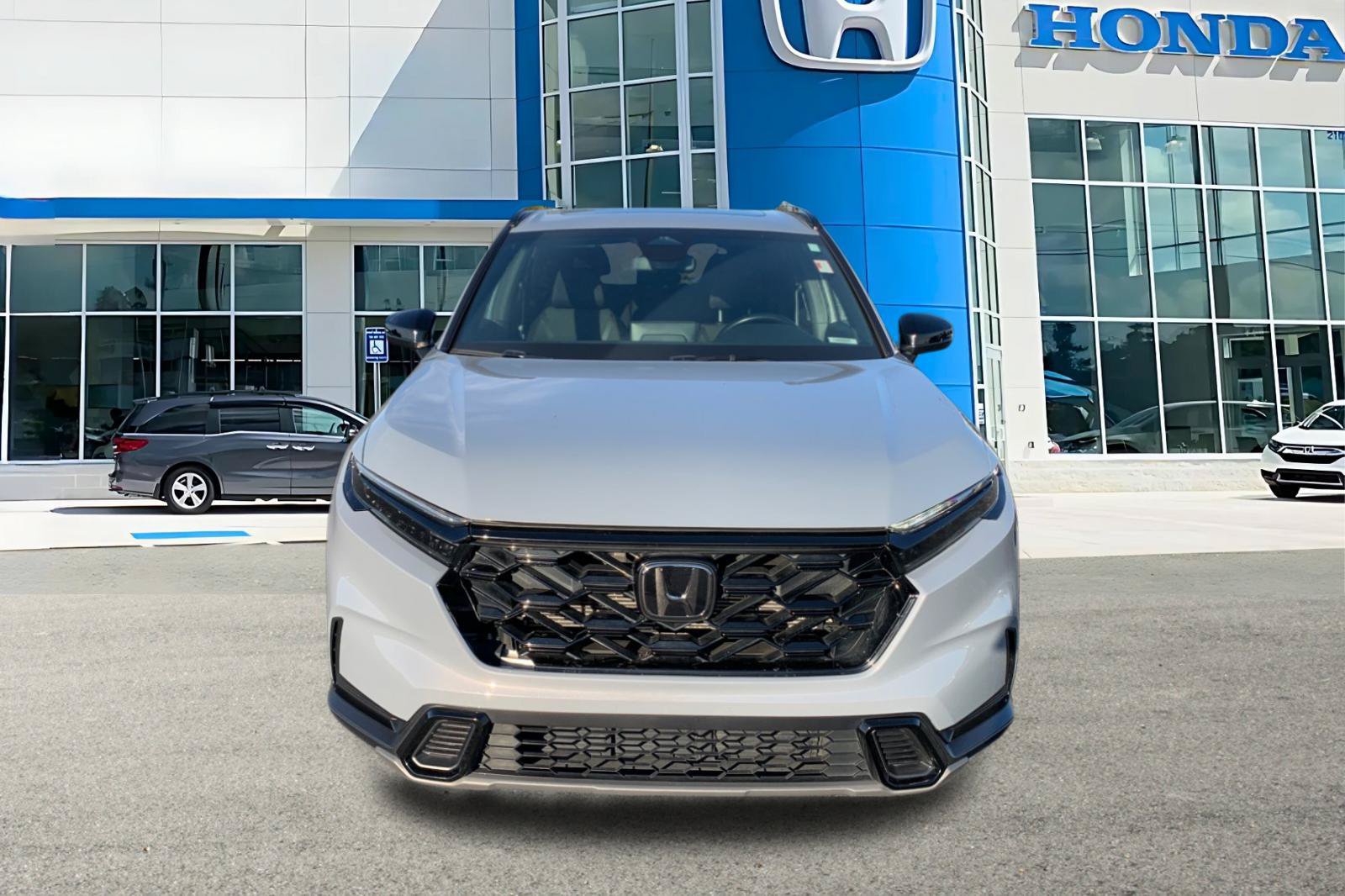 Used 2025 Honda CR-V Sport image 8
