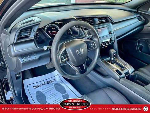 Used 2020 Honda Civic LX image 9