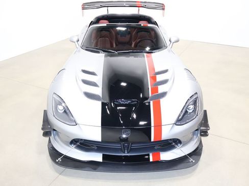 Used 2017 Dodge Viper GTC w/ ACR Package image 21