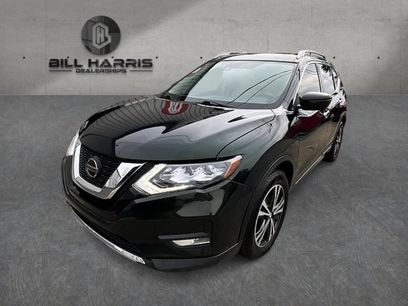 Used 2018 Nissan Rogue SL w/ Premium Package