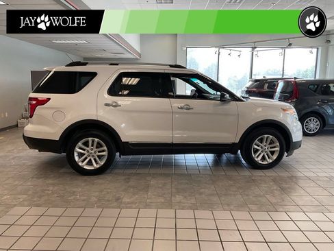 Used 2013 Ford Explorer XLT FWD image 6