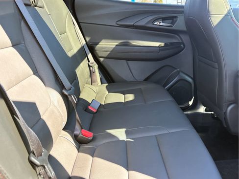 Certified 2024 Chevrolet TrailBlazer RS w/ Convenience Package AWD/4WD image 18