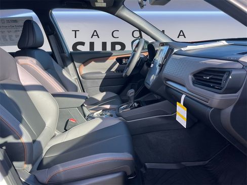 New 2025 Subaru Forester Sport image 17