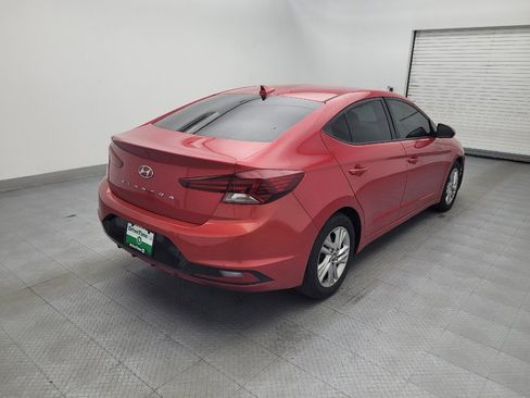 Used 2020 Hyundai Elantra SEL FWD image 9
