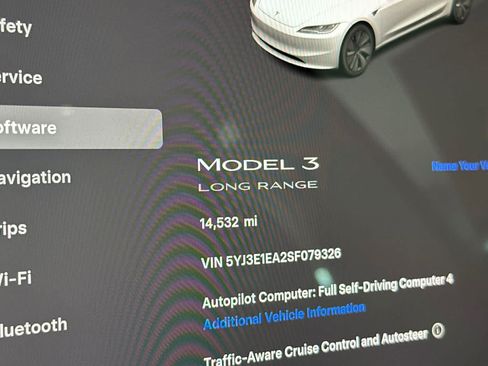 Used 2025 Tesla Model 3 RWD image 28