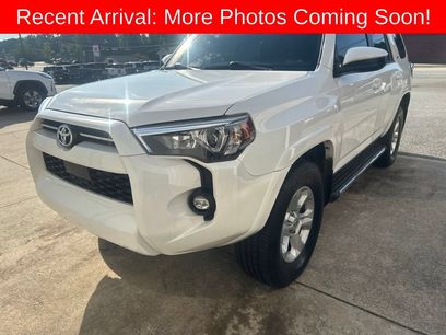Certified 2021 Toyota 4Runner SR5