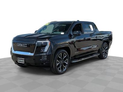 Used 2025 GMC Sierra EV Denali