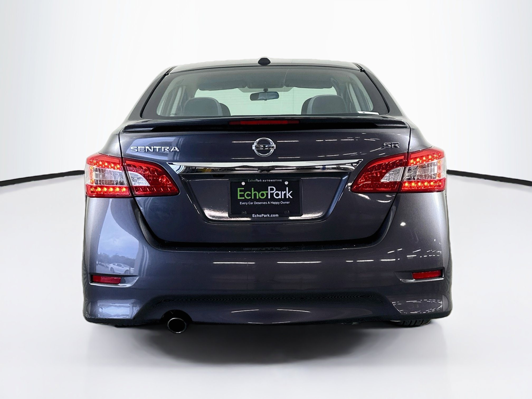 Used 2015 Nissan Sentra SR w/ Protection Package FWD image 7