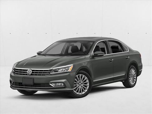 Used 2018 Volkswagen Passat 2.0T SE FWD image 1