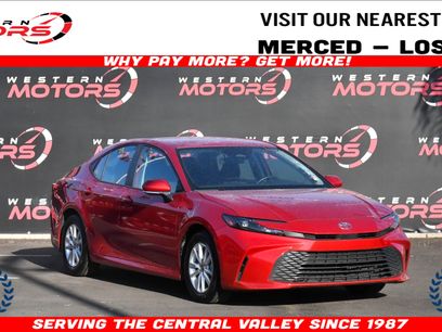 Used 2025 Toyota Camry LE