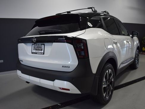 New 2026 Nissan Kicks SV w/ SV Premium Package image 9