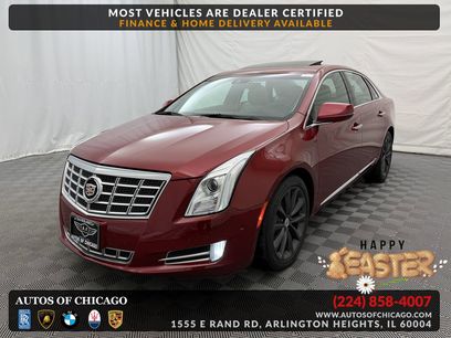 Used 2014 Cadillac XTS Luxury w/ Driver Awareness Package
