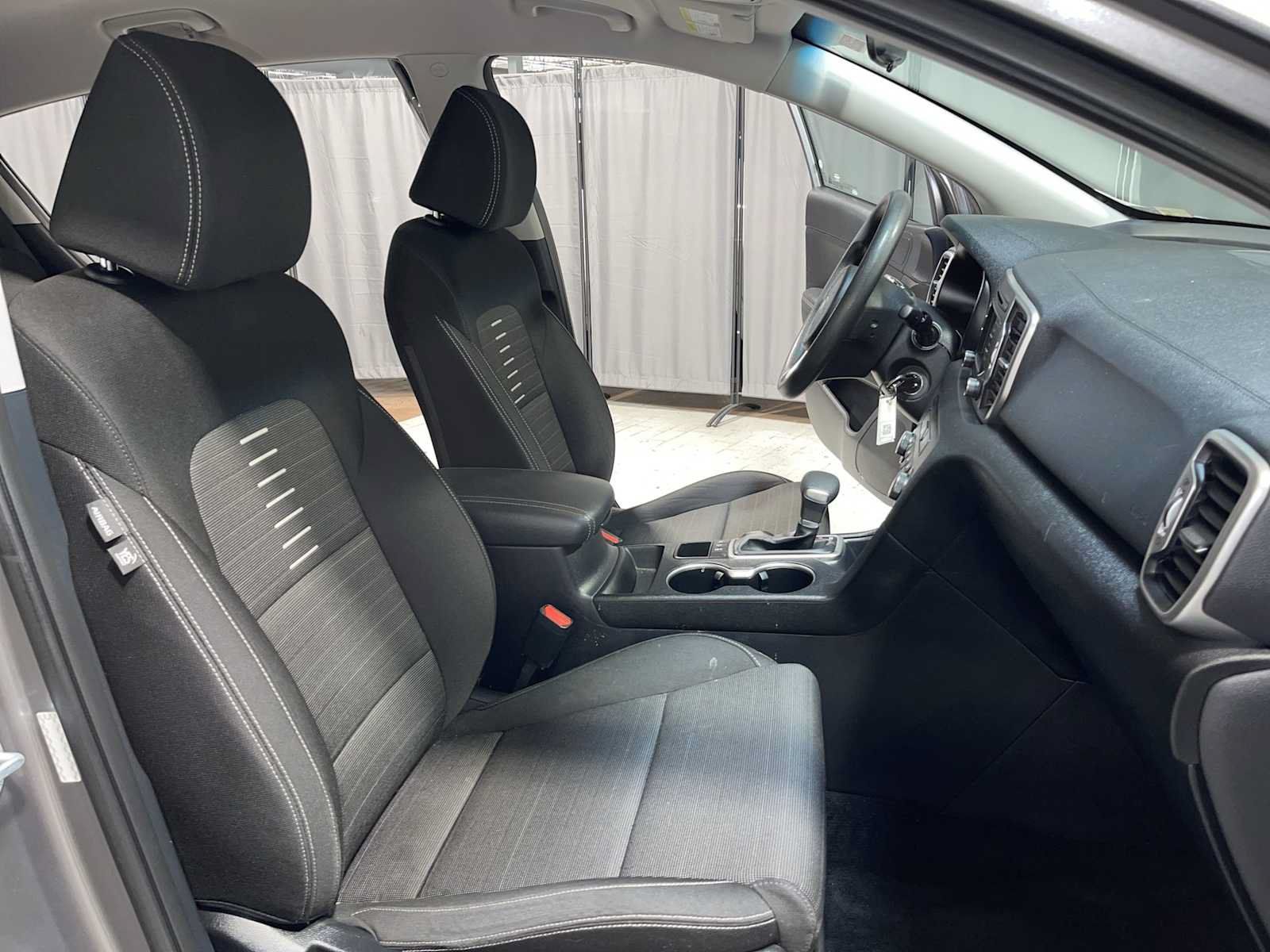 Used 2018 Kia Sportage LX AWD/4WD image 14