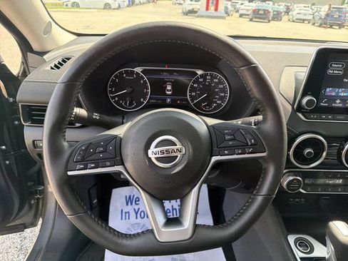 Certified 2023 Nissan Sentra SV w/ All-Weather Package FWD image 18