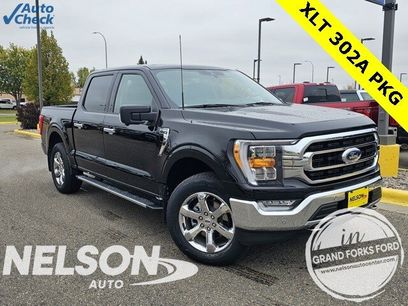 Used 2021 Ford F150 XLT w/ Equipment Group 302A High