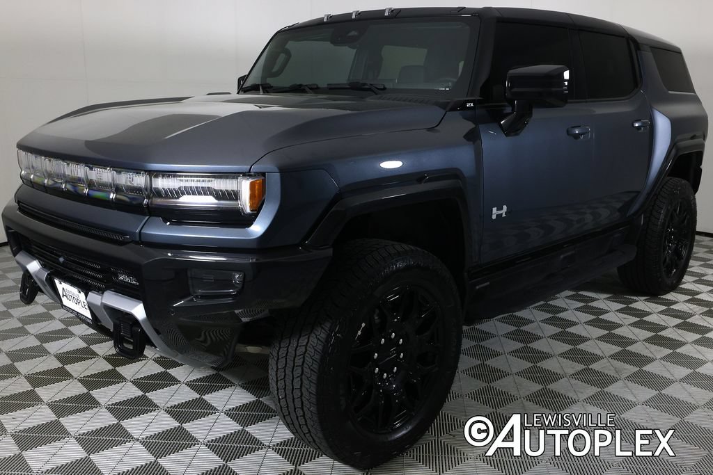 Used 2026 GMC Hummer EV SUV AWD/4WD image 9