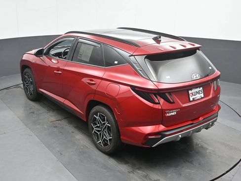 Used 2023 Hyundai Tucson N Line AWD/4WD image 38